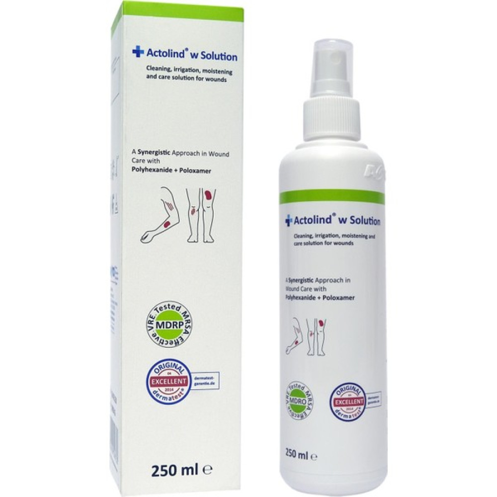 Actolind W Solution - Iyileştirme Solüsyonu- ve Lar Için 250 ml Oto Boyaları Fiyatı