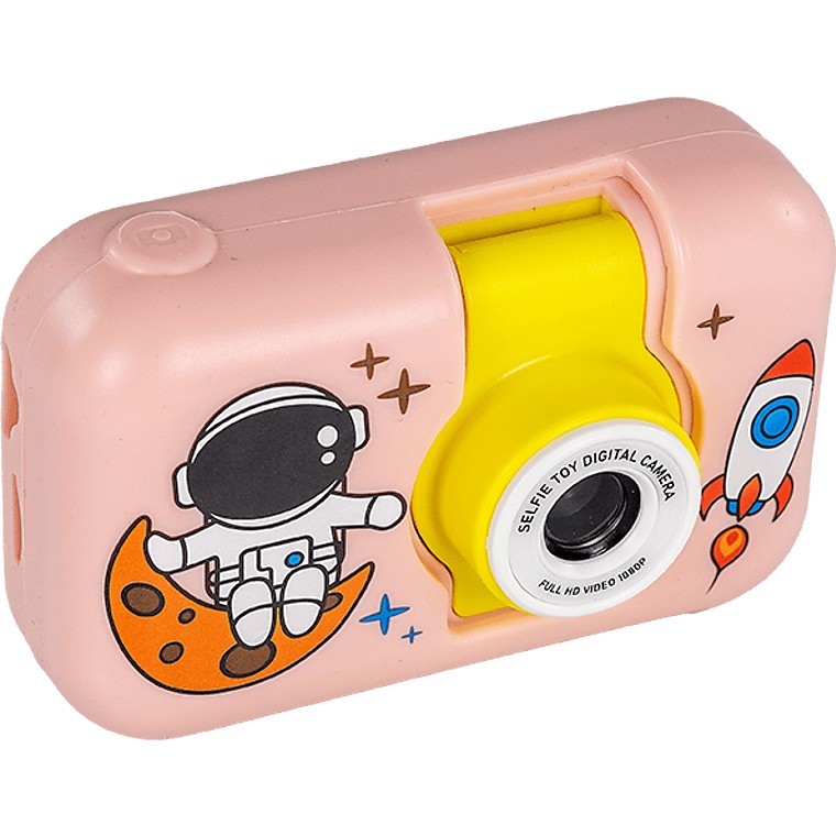 Acton Full Hd Dijital Çocuk Fotoğraf Makinesi Pembe Dijital Fotoğraf Makineleri Fiyatı