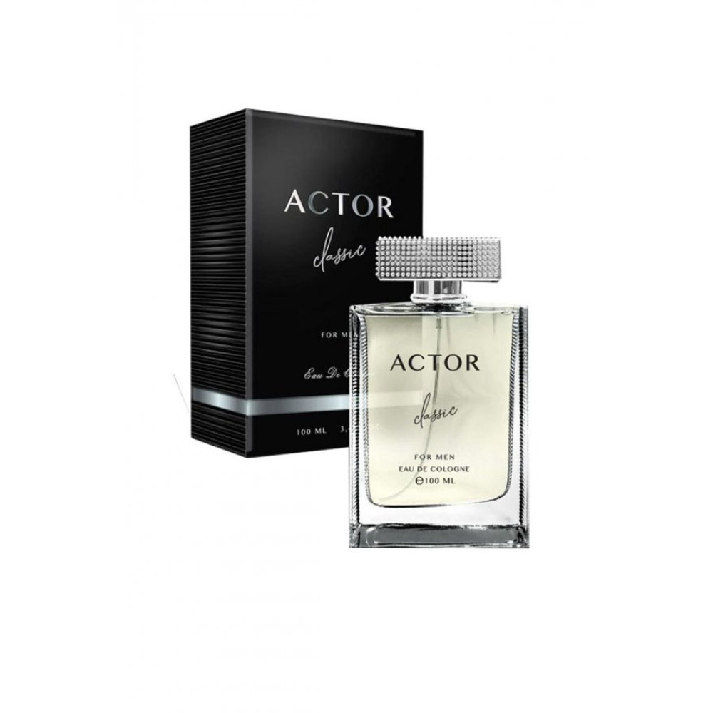 Actor Classic Edt100 Ml Erkek Parfum Erkek Parfümleri Fiyatı