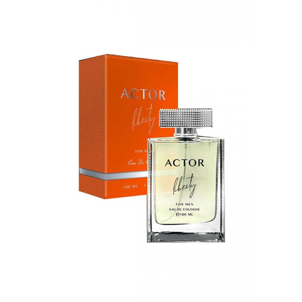 Actor Liberty Edt 100 Ml Erkek Parfum Erkek Parfümleri Fiyatı