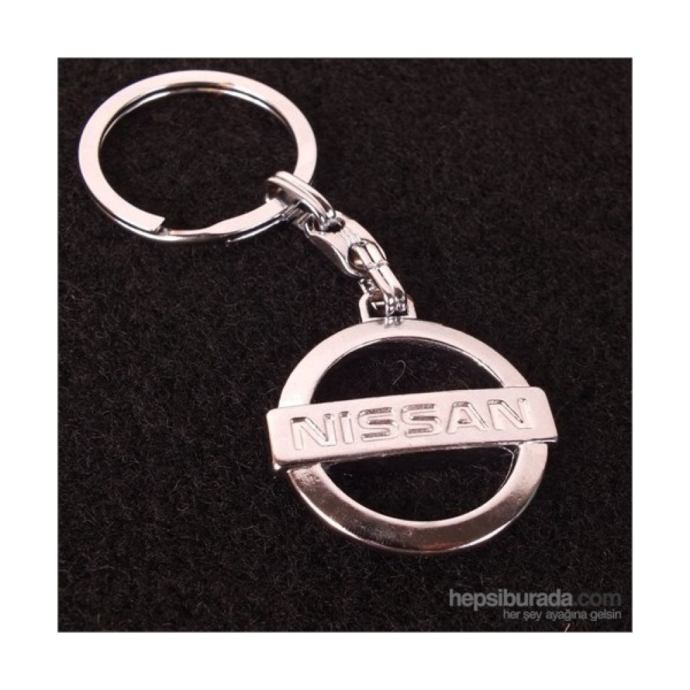 Acts Nissan Metal 3D Anahtarlık 8088 Anahtarlık Fiyatı