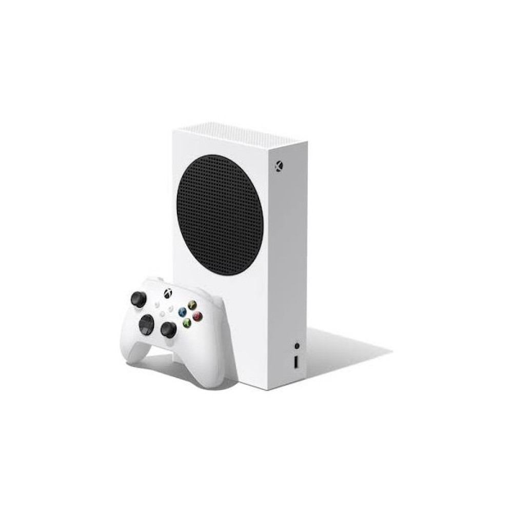 Acun Aksesuar Xboxs Serisi 512GB Tr Turkiye Garantili - Beyaz Oyun Konsolları Fiyatı