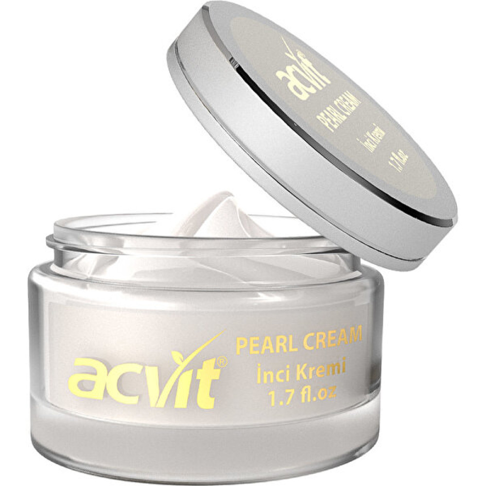 Acvit Cilt Tonu Renk Açıcı Inci Krem 50 ml Leke Kremi Fiyatı