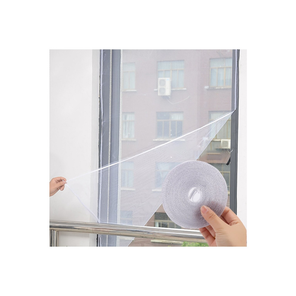 ACY STORE 100*150 Cm Hazır Pencere Sinekliği 4 Mt Bant Hediye Tak Çıkar Tül Kesilebilir Cırt Bantlı Nalburiye & Hırdavat Fiyatı
