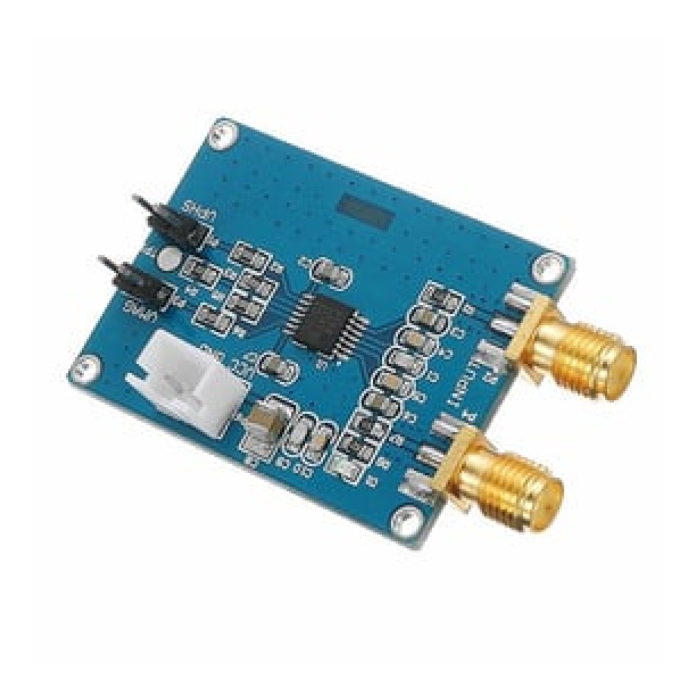 AD8302 RF Kazanç Faz Algılama Modülü 2.7GHz Genişband 2 Kanal Demodülasyonlu Sunucu Fiyatı