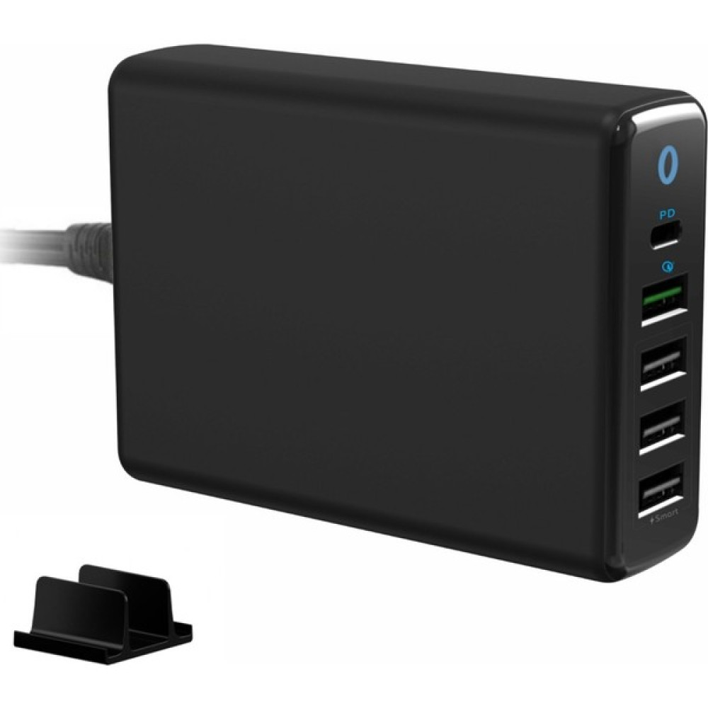 Ada 1.6 M Uzatma Kablosu Çok Portlu Şarj Qc3.0 Hızlı Şarj 5 Portlu USB Cep Telefonu Şarj Cihazı PD20W Cep Telefonu Şarj Kafası (Yurt Dışından) Cep Telefonu Şarj Cihazı Fiyatı