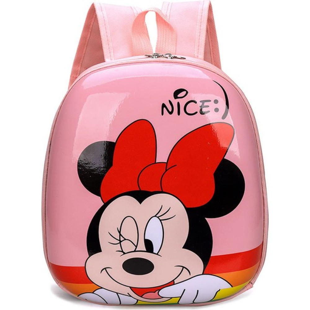 Ada Anaokulu 2-6 Yaş Mini Sırt Çantası (Yurt Dışından) - Pembe Okul & Evrak Çantaları Fiyatı