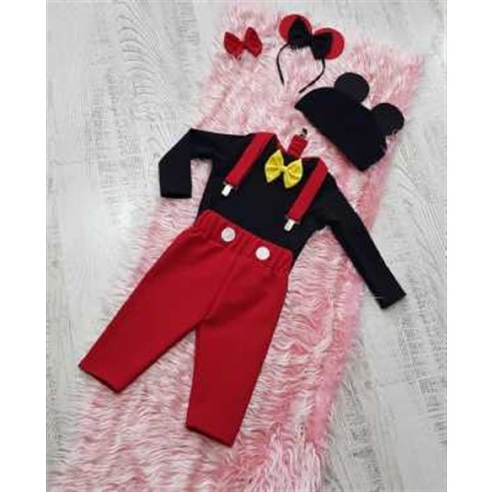Ada Anne Çocuk Moda Erkek Çocuk Miki (Mickey) Mouse Takım Kız Çocuk Giyim Takımı Fiyatı