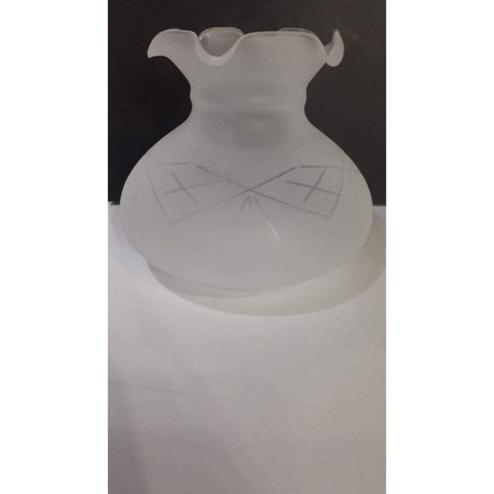 Ada Avize Alaaddin Avize Camı (14 x 11 Cm) - Şeffaf - 1'li Avize Fiyatı