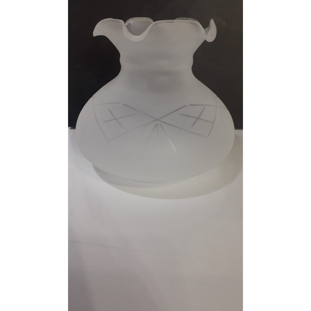 Ada Avize Alaaddin Avize Camı (boy 14cm x çapı 11 Cm) - Şeffaf - 1 Avize Fiyatı