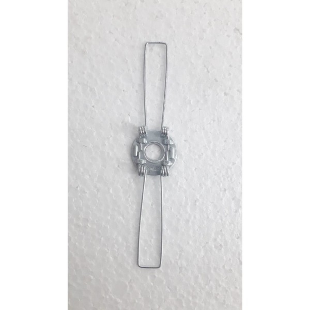 Ada Avize Avize, Aplik , Su Kabağı,abajur Şapkaları Için 14 cm Yay (5 Adet) - Gümüş Avize Fiyatı