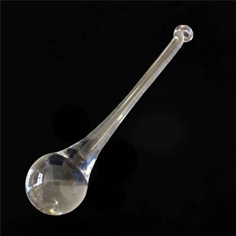 Ada Avize Damla Gözyaşı Şeffaf Cam Avize Taşı 5 Adet (7,5-8 Cm) Avize Fiyatı