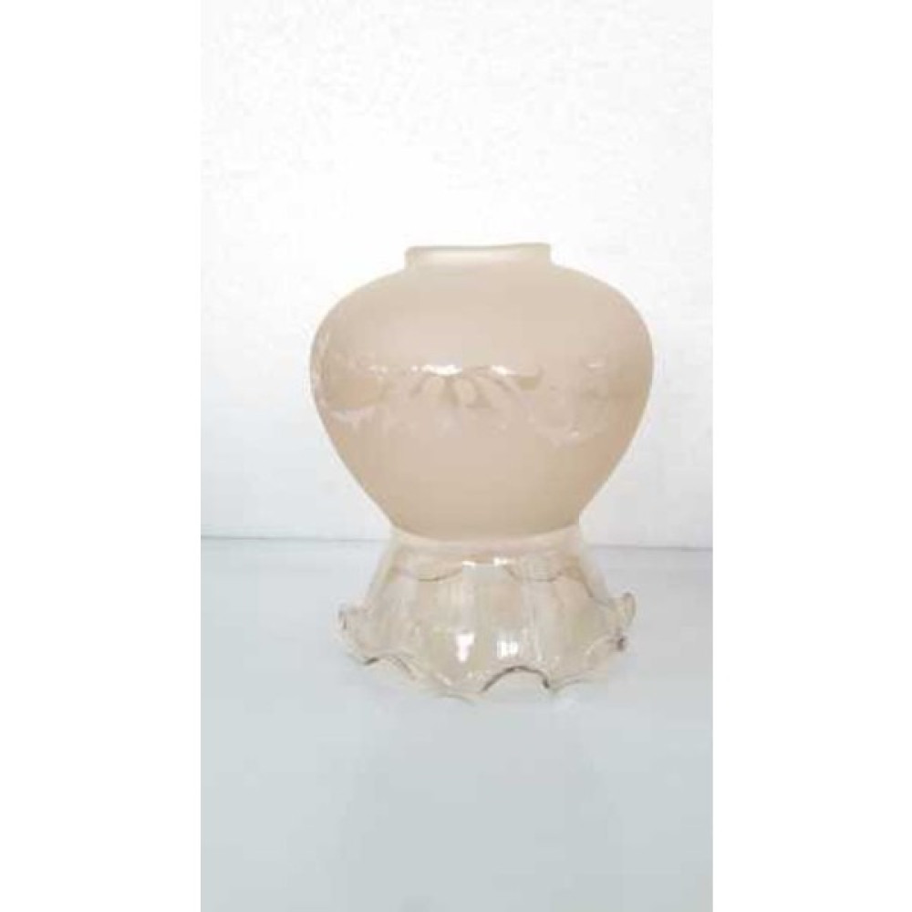 Ada Avize Fanus Avize Camı Bal Rengi 2 Adet 14 x 12 cm - Bal Cam - 2'li Avize Fiyatı