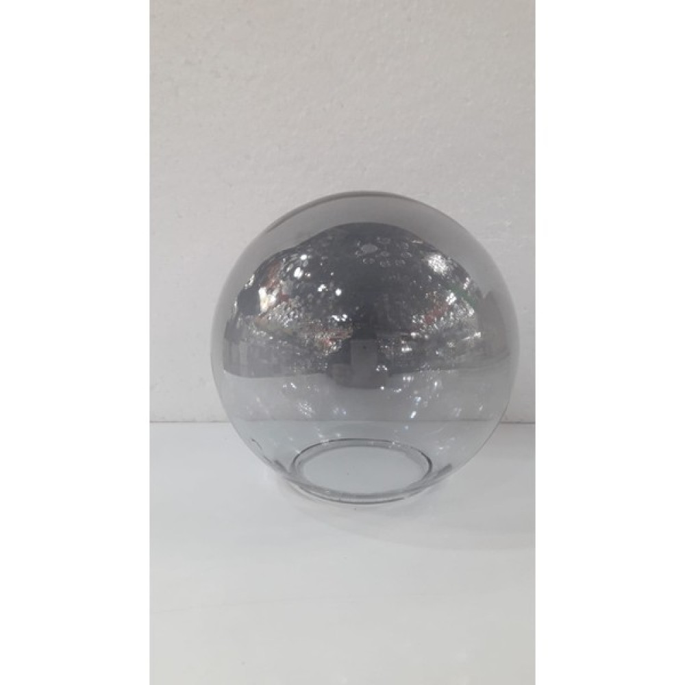 Ada Avize Glop Füme Rengi Avize Camı(Boyu 14 Cm,eni 15 Cm) - 1'li Avize Fiyatı