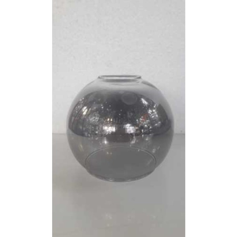Ada Avize Oval Avize Camı Füme E27 Avize Fiyatı