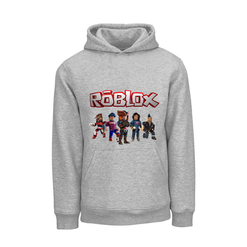 ADA BEBEK ÇOCUK Unisex Oversize Roblox Baskılı Çocuk Sweatshirt 1-2 Yaş Beden Bayan Sweatshirt Fiyatı