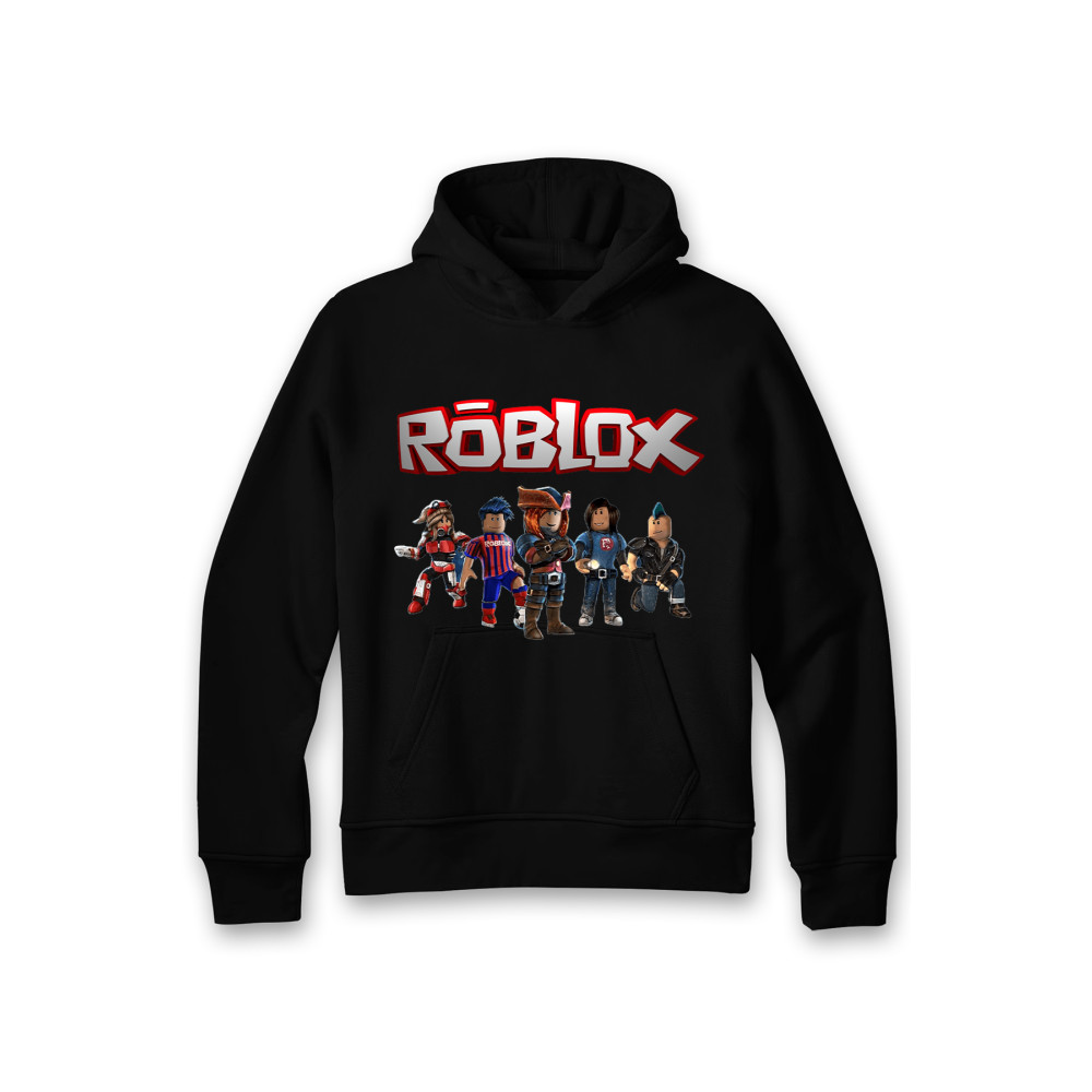 ADA BEBEK ÇOCUK Unisex Oversize Roblox Baskılı Çocuk Sweatshirt 3-4 Yaş Beden Bayan Sweatshirt Fiyatı