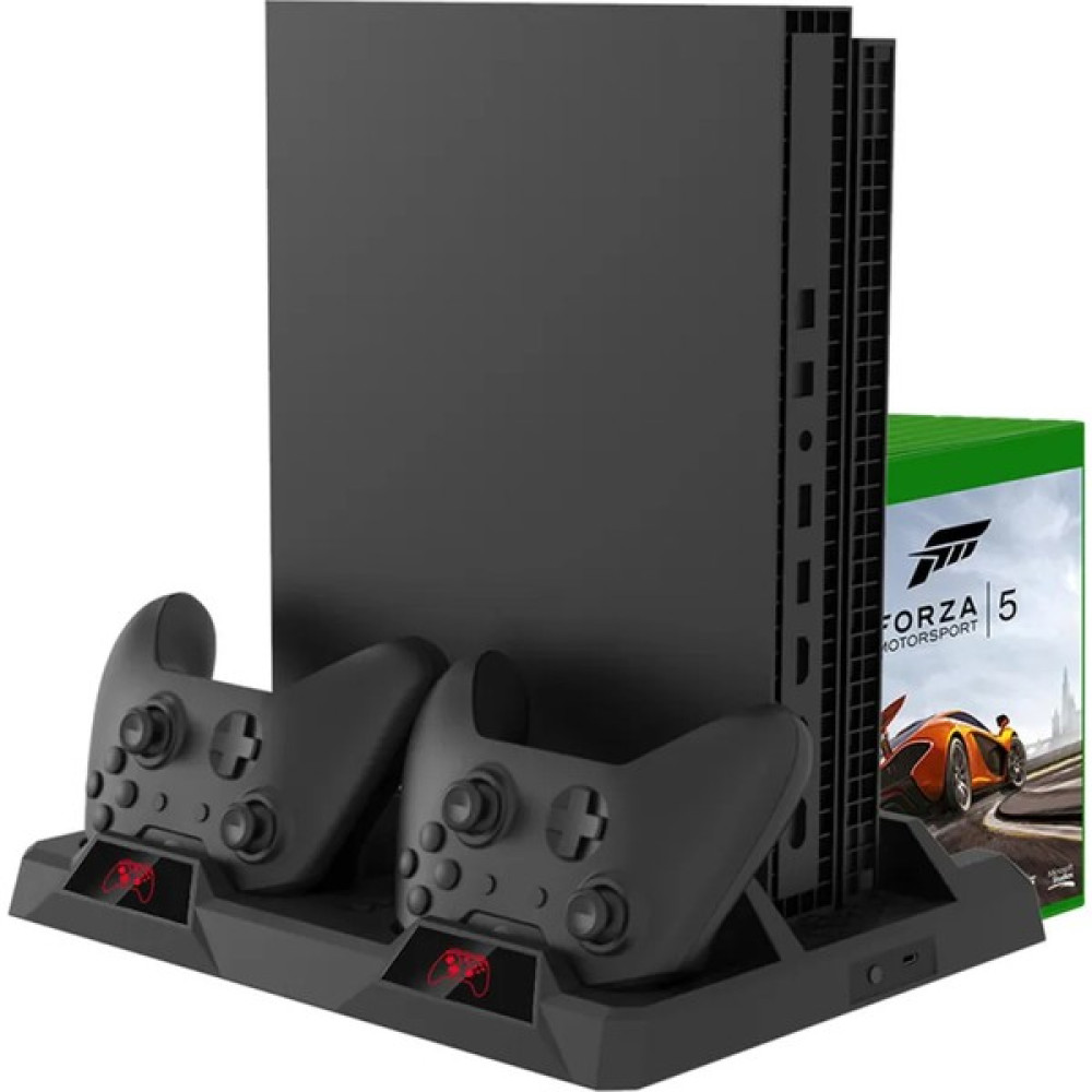 Ada Dobexbox One X/s Uyumlu Çok Amaçlı Soğutucu Stand Şarj Istasyonu Xbox Oyun Kolu ve Aksesuarları Fiyatı