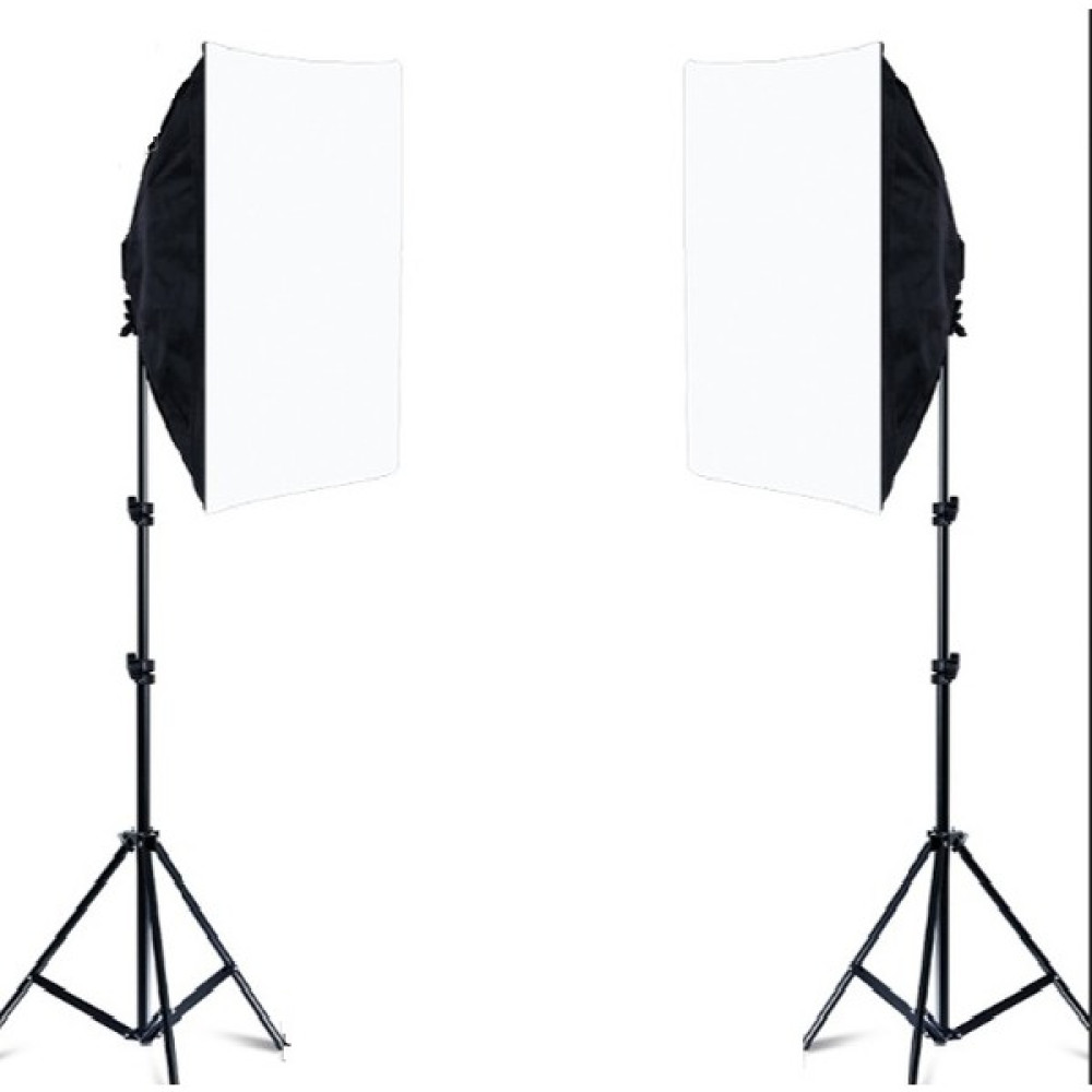 Ada Greenbox Ikili Softbox Sabit Işık Seti 50X70 Cm- Lambasız Video Kamera Aksesuarları Fiyatı