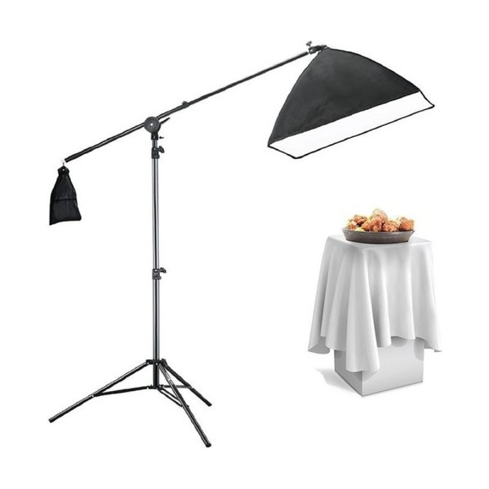 Ada Greenbox Yemek Çekim Işığı Ürün Çekim Işığı 50X70 Softbox Deveboynu Oto Boyaları Fiyatı
