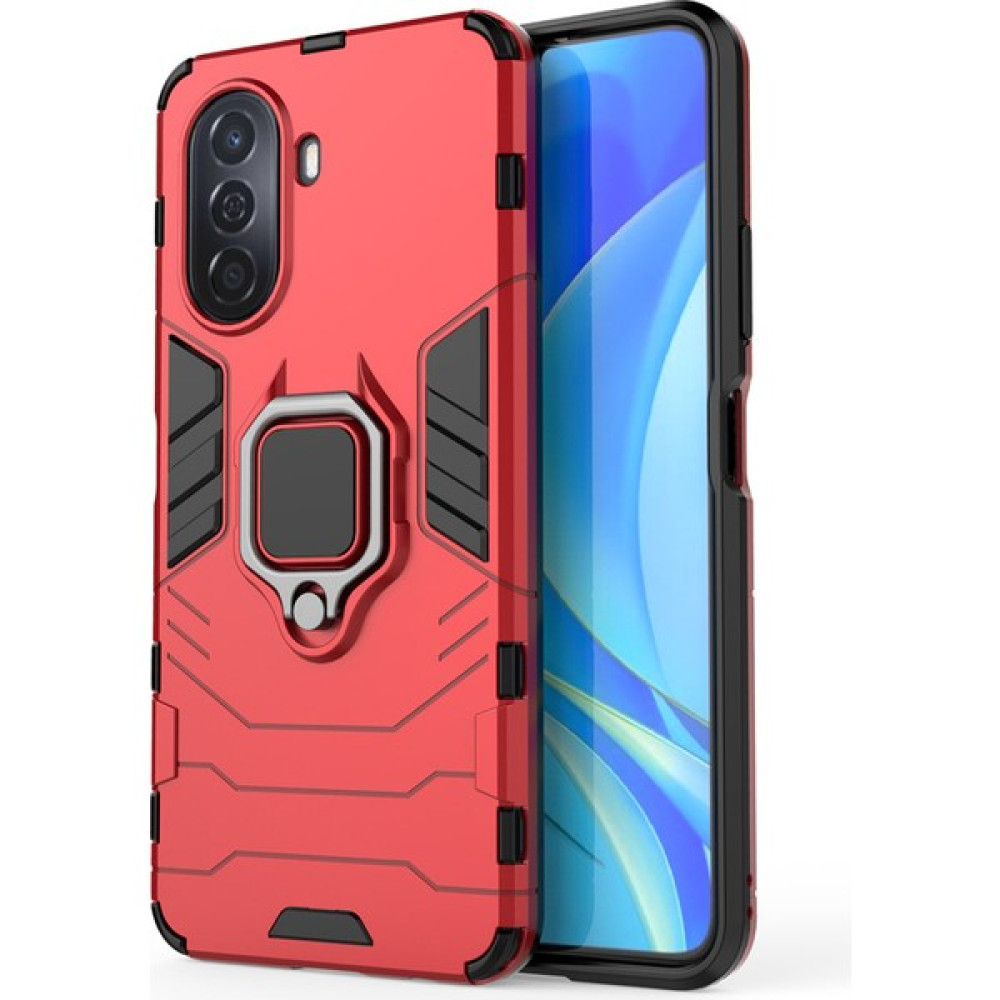 Ada Huawei Nova Y70 Telefon Kılıfı (Yurt Dışından) - Kırmızı Cep Telefonu Kılıfı Fiyatı