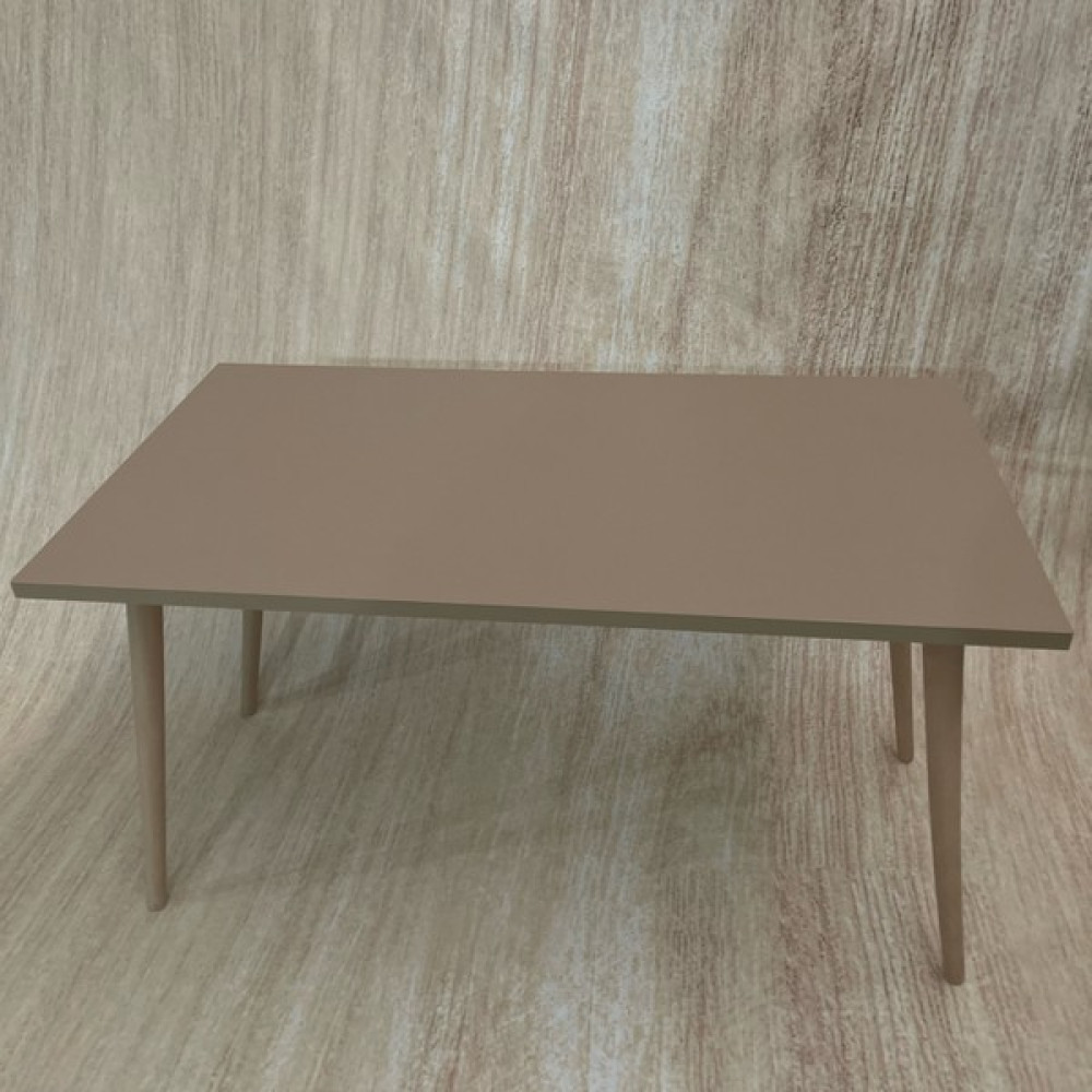 Ada Legno Ahşap Dizayn Latte Serisi Latte Rengi Modern Orta Sehpa Orta Sehpa Fiyatı