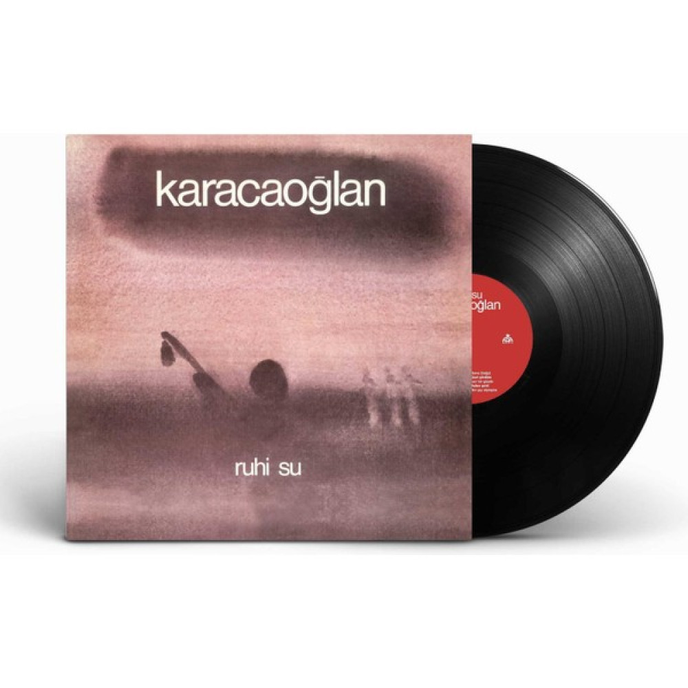 Ada Müzik Ruhi Su - Karacaoğlan (Plak) Pikap & Aksesuarları Fiyatı