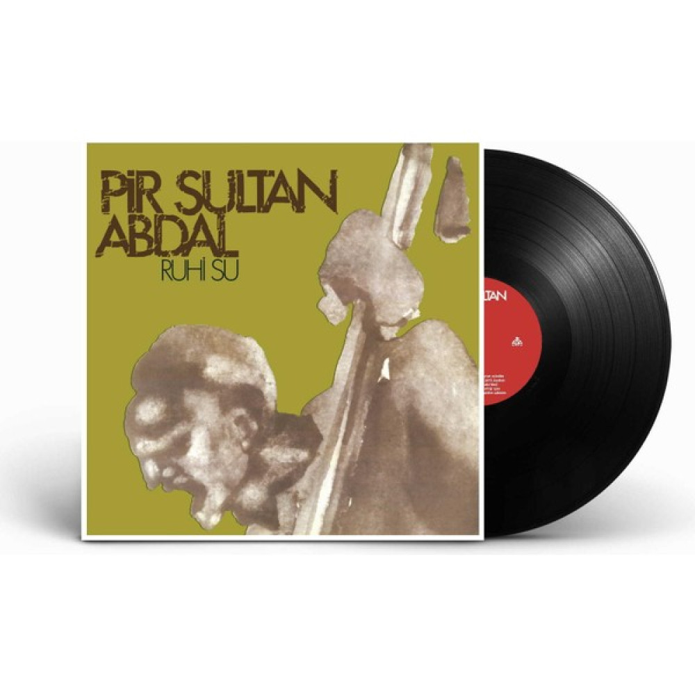 Ada Müzik Ruhi Su - Pir Sultan Abdal (Plak) Pikap & Aksesuarları Fiyatı