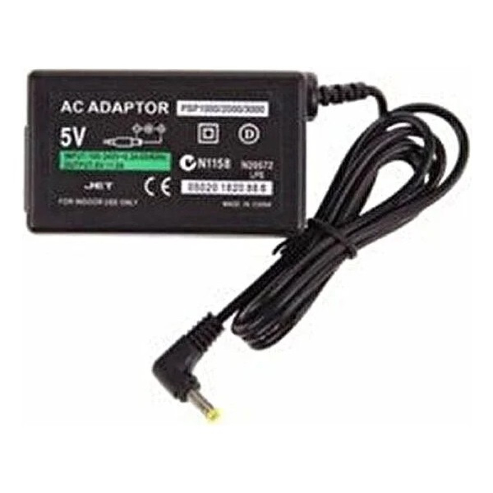 Ada Psp Adaptör 5 Volt 2 Amper Psp Şarj Aleti Psp 1000 Psp 2000 Psp 3000 Adaptör PS Vita Oyunları Fiyatı