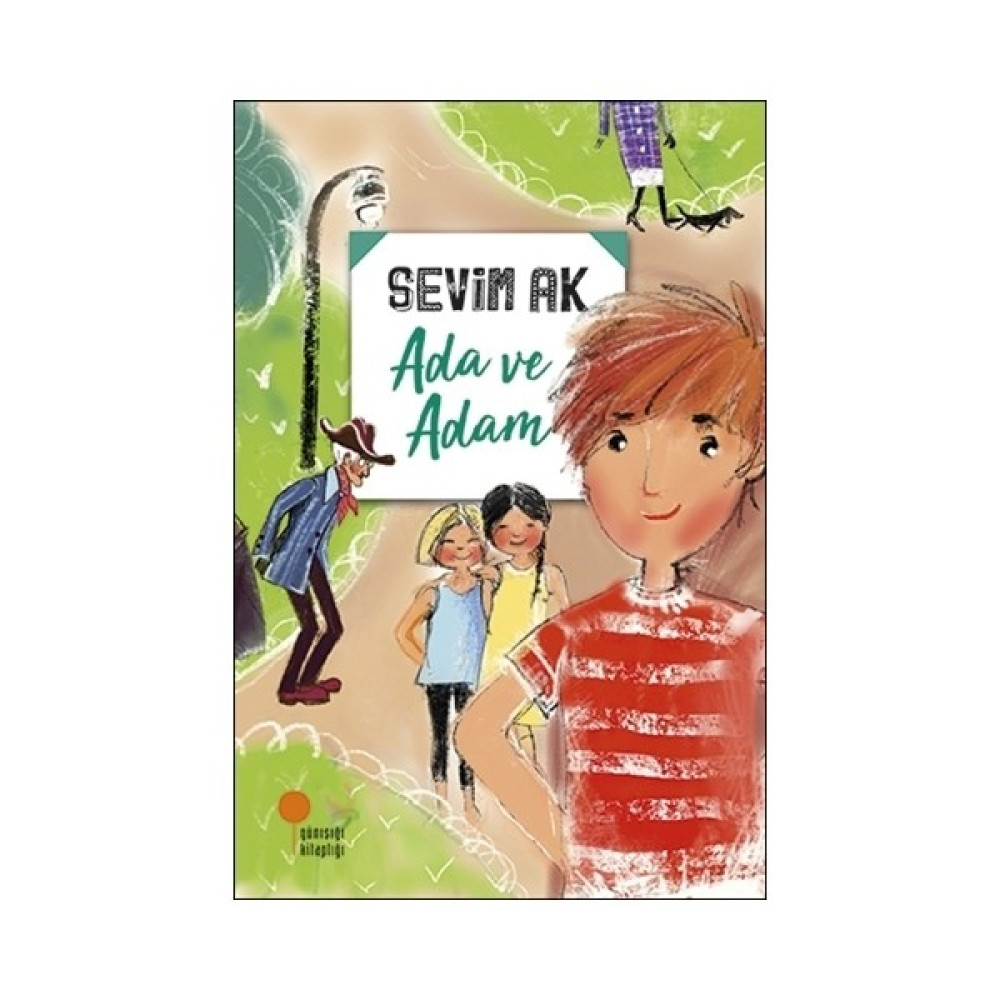 Ada ve Adam - Sevim Ak Çocuk Öykü Fiyatı