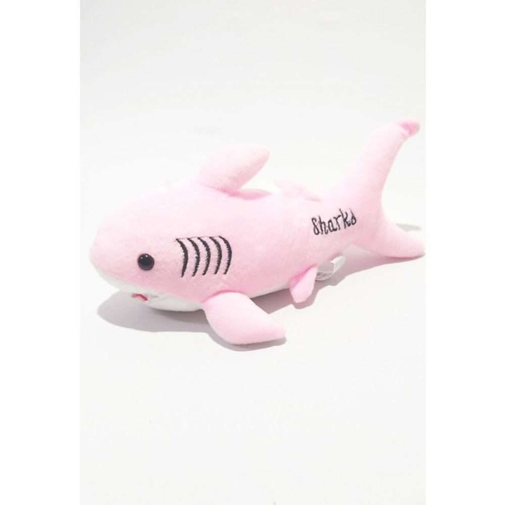 Adabebek Baby Shark Şarkı Söyleyen Peluş Oyuncak Köpekbalığı 30 cm - Pembe Peluş Oyuncaklar Fiyatı