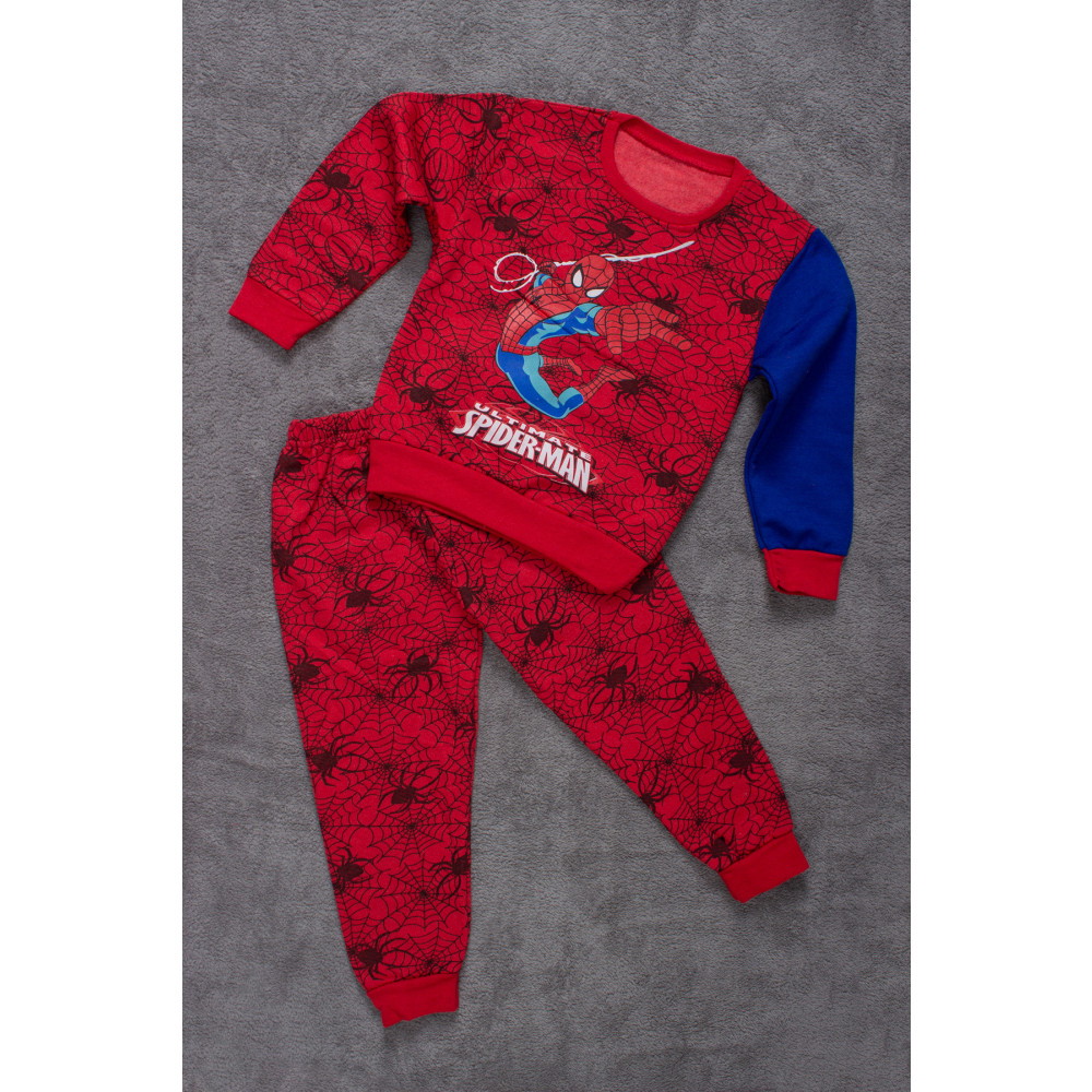 ADABEBEK Spiderman Ultımate Sweatshirt Takım Örümcek Adam Çocuk Takım 7-8 Yaş Beden Kadın Giyim Fiyatı