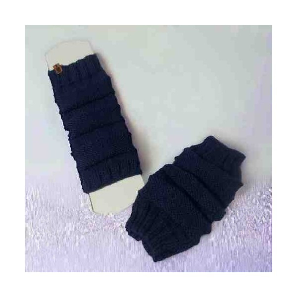 Adada Moda Lacivert Tozluk Çorap Çorap (Outdoor) Fiyatı