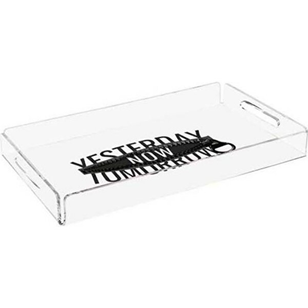 Adahome Yesterday Pleksi Tepsi -PT2144 -40X24CM Servis Tepsisi Fiyatı