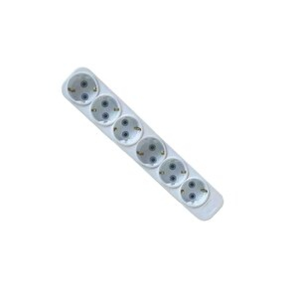 Adal Ad8721 6li̇ Klemensli̇ Kablosuz Grup Pri̇z Prizler Fiyatı