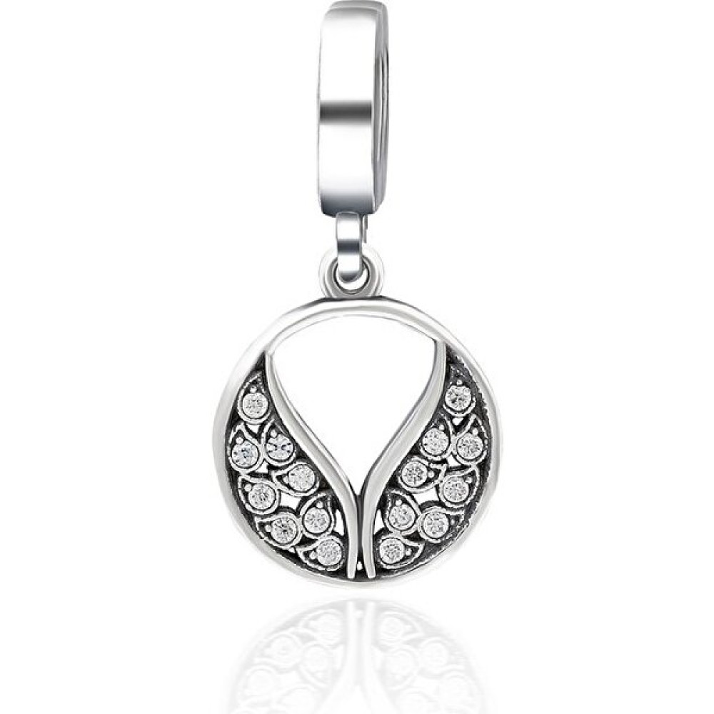 Adal Silver Gümüş Sallantılı Melek Kanadı Pandora Charm Saat ve Bileklik Aksesuarı Fiyatı