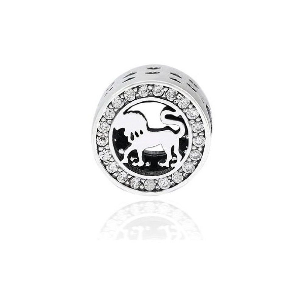 Adal Silver Kadın Gümüş Aslan Burç Pandora Charm Saat ve Bileklik Aksesuarı Fiyatı