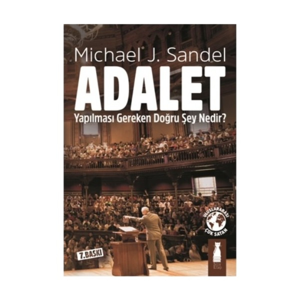 Adalet - Michael J. Sandel Genel Hukuk Fiyatı
