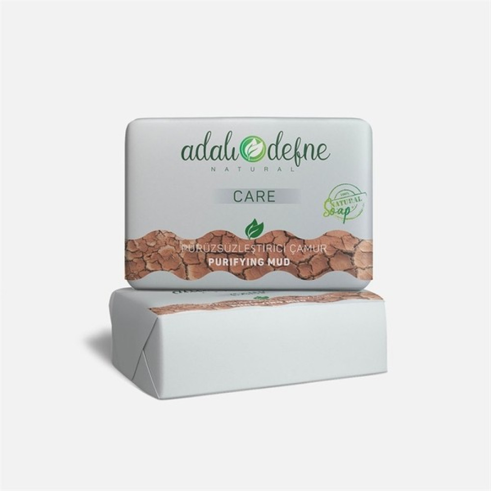Adalı Defne Çamurlu Zeytinyağı Sabunu 150 Gr Sabunlar Fiyatı
