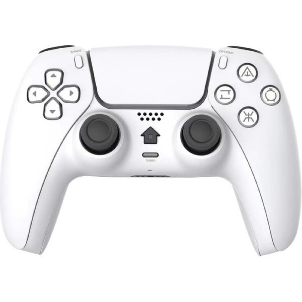 Adalia T28 Bluetooth Oyun Kolu Ps4 ve Pc Uyumlu Mükemmel Kalite Type-C Şarj - Beyaz PlayStation 4 PS4 Oyunları Fiyatı