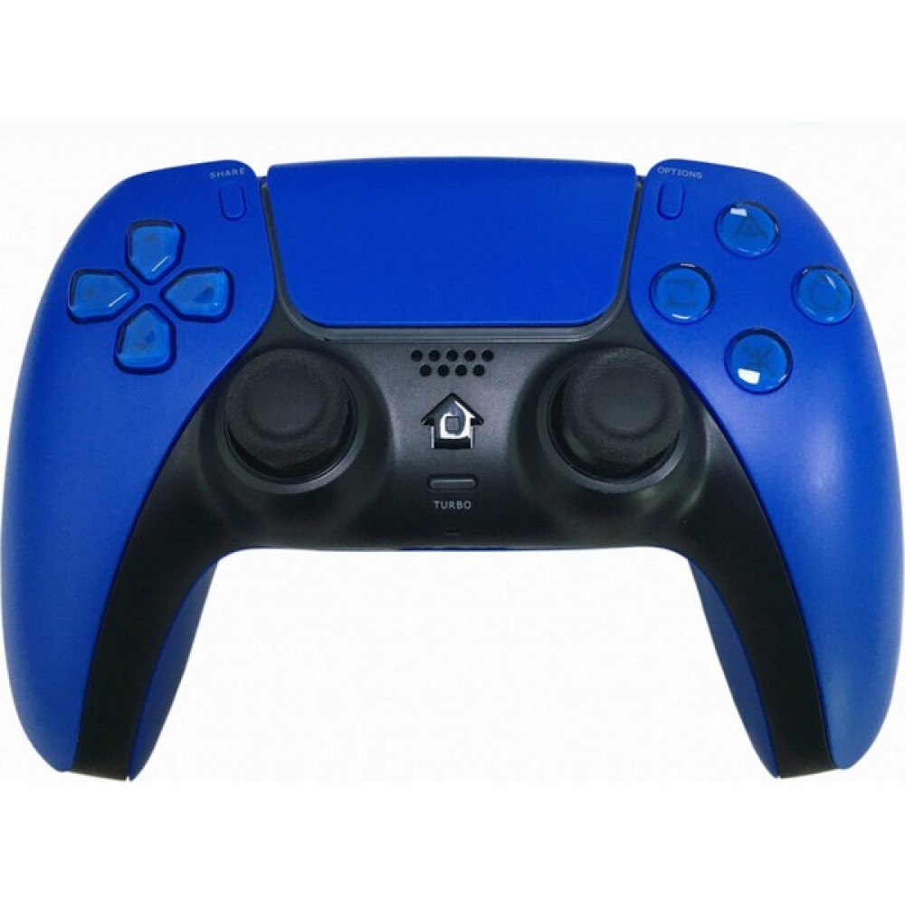 Adalia T28 Bluetooth Oyun Kolu Ps4 ve Pc Uyumlu Mükemmel Kalite Type-C Şarj - Siyah - Mavi PlayStation 4 PS4 Oyunları Fiyatı