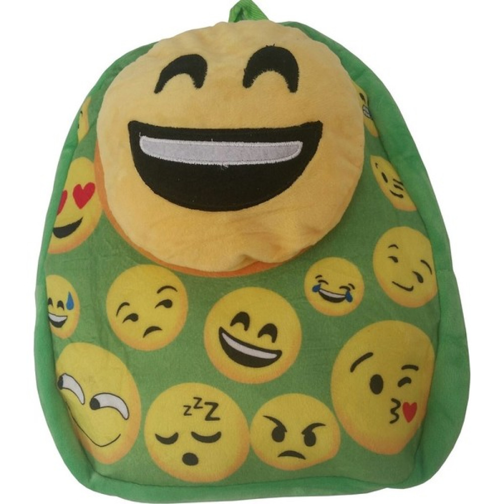 Adalinhome Emoji Peluş Çanta Okul & Evrak Çantaları Fiyatı