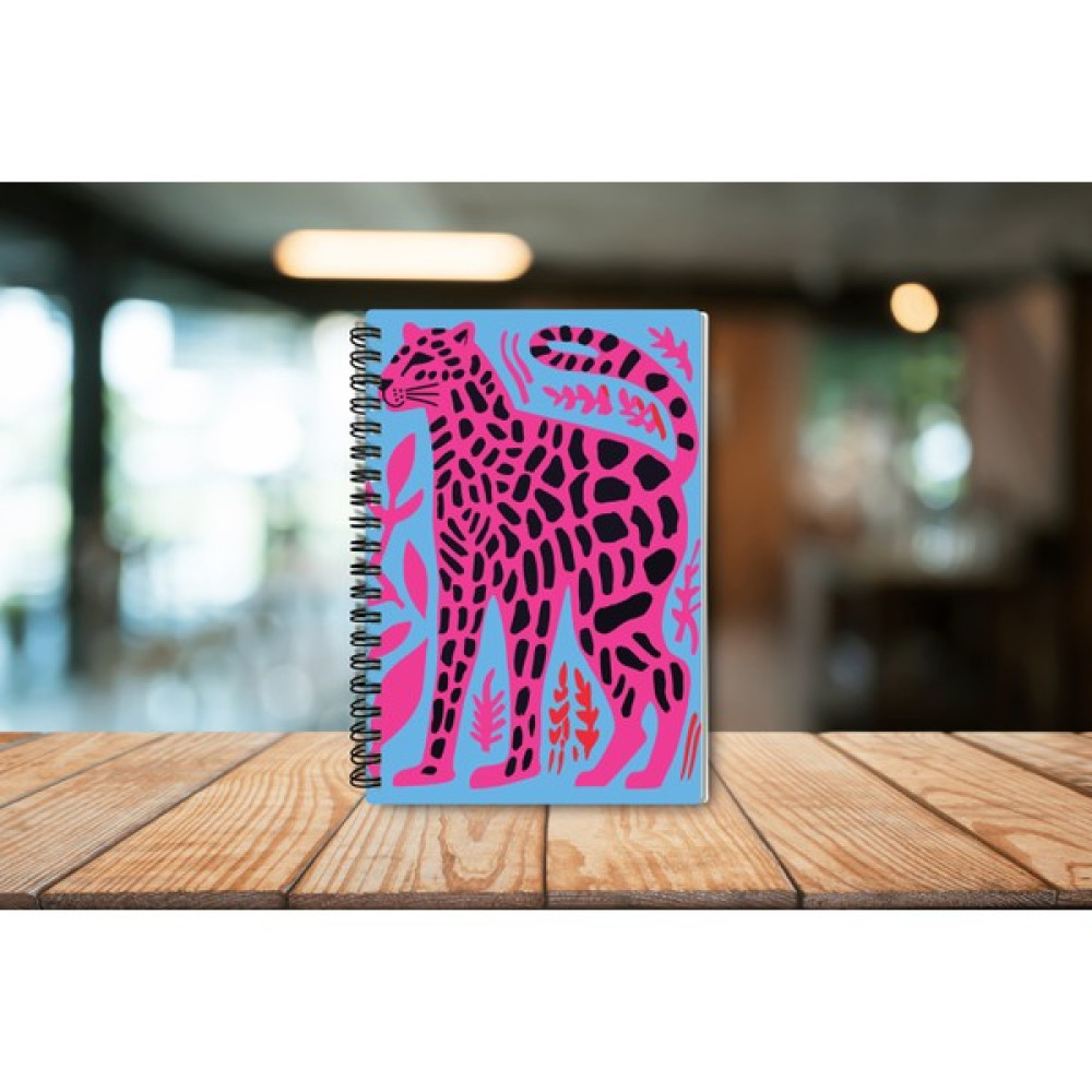 Adalove Design Defter Kalın Sert Karton Kapak Kolej Renkli Kapak Defter Bullet Journal Telli 120 Sayfa - 8 Spiralli Defter Fiyatı