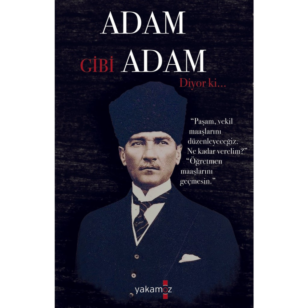 Adam Gibi Adam Diyor Ki... - Ender Haluk Derince Tarihi Olaylar Üzerine Araştırmalar Fiyatı