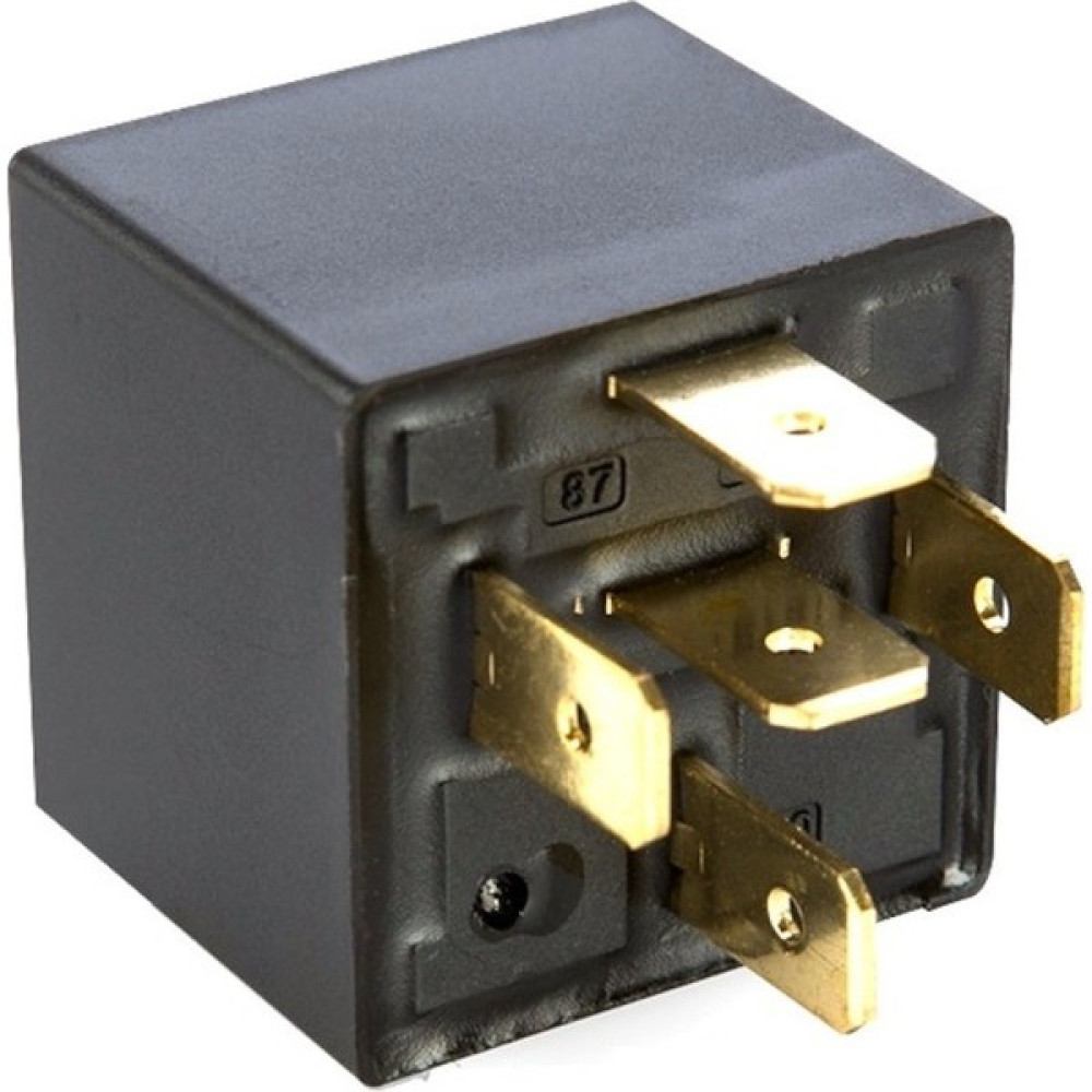 Adam IP67 Su Geçirmez 5t Mini Röle 12V 30A Marine Motosiklet Far Elo Röle Fiyatı