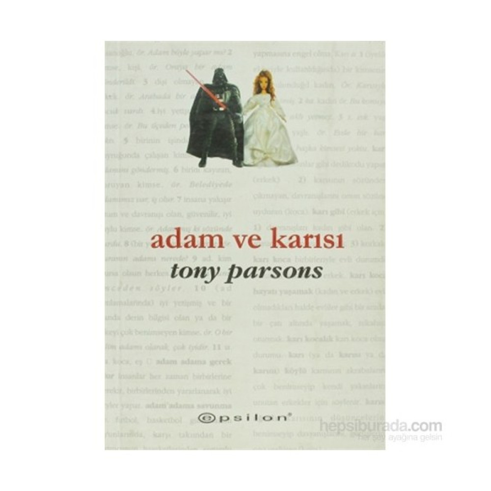 Adam Ve Karısı Çeviri Romanlar Fiyatı