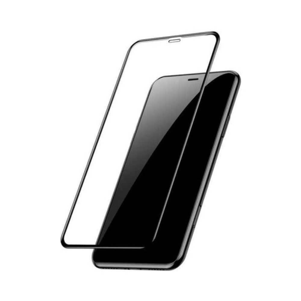 Adaman Apple iPhone x - Xs - 11PRO Için Temperli Siyah Ekran Koruyucu Kırılmaz Cam Cep Telefonu Ekran Koruyucusu Fiyatı