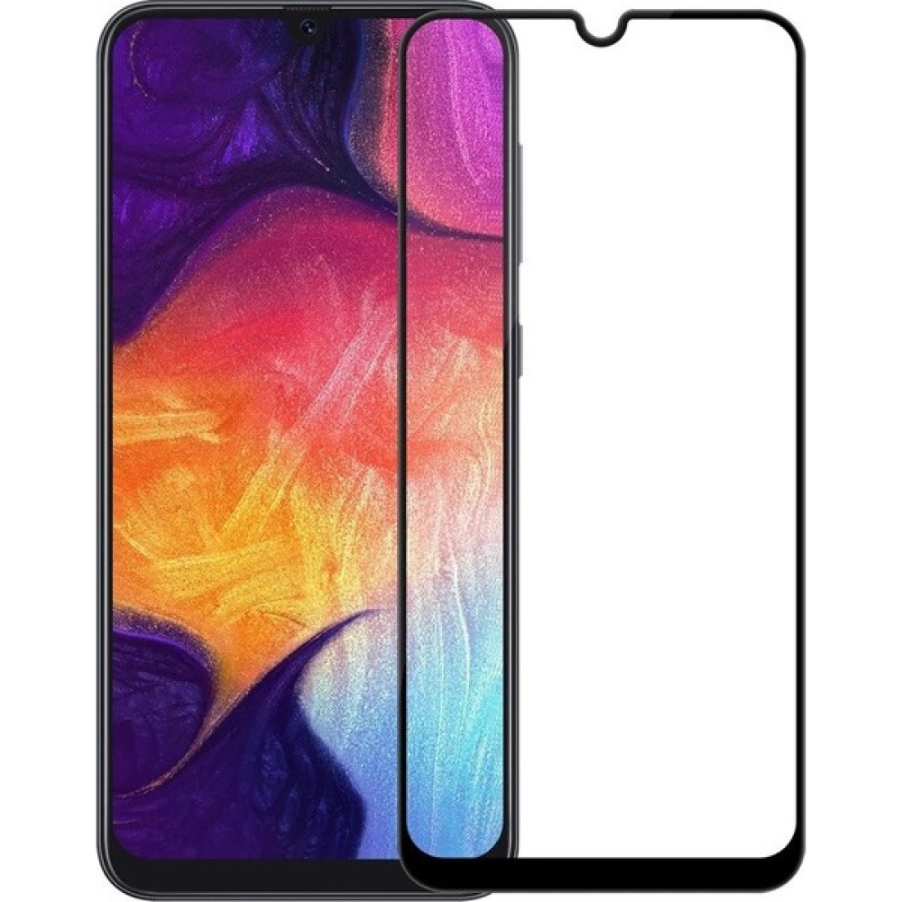 Adaman Galaxy A21S Uyumlu Seramik Siyah Ekran Koruyucu Kırılmaz Cam - Şeffaf Cep Telefonu Ekran Koruyucusu Fiyatı