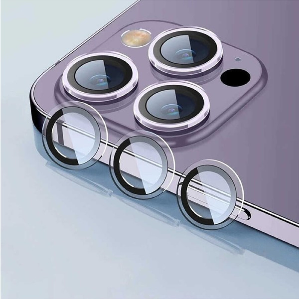 Adaman iPhone Uyumlu 13 Pro 13 Pro Max Uyumlu Kamera Mercek Lens Koruyucu Siyah - Şeffaf Cep Telefonu Ekran Koruyucusu Fiyatı