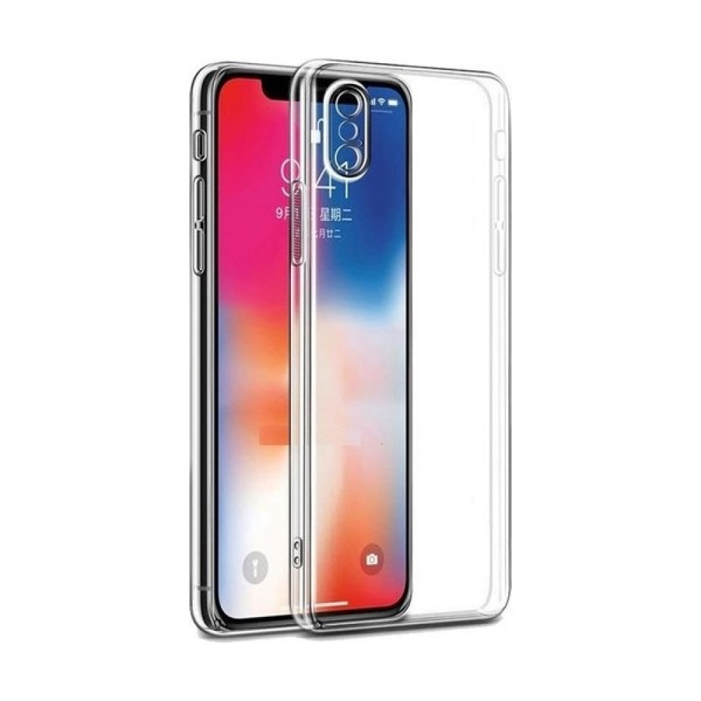 Adaman iPhone XR Uyumlu Premium Şeffaf Köşe ve Kamera Korumalı Kılıf - İphone Xr Cep Telefonu Kılıfı Fiyatı